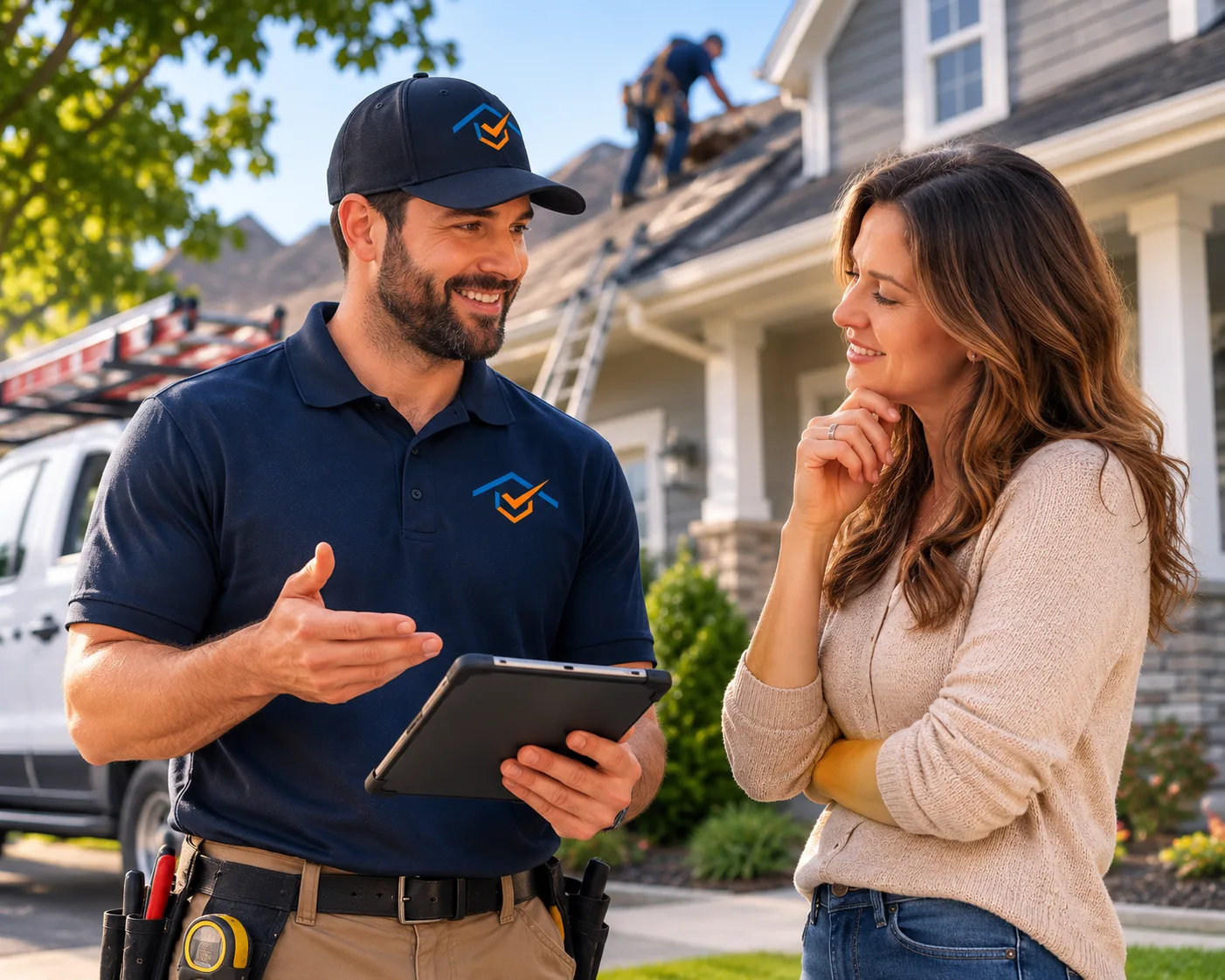 Roof Inspection FAQs in Winthrop, MN